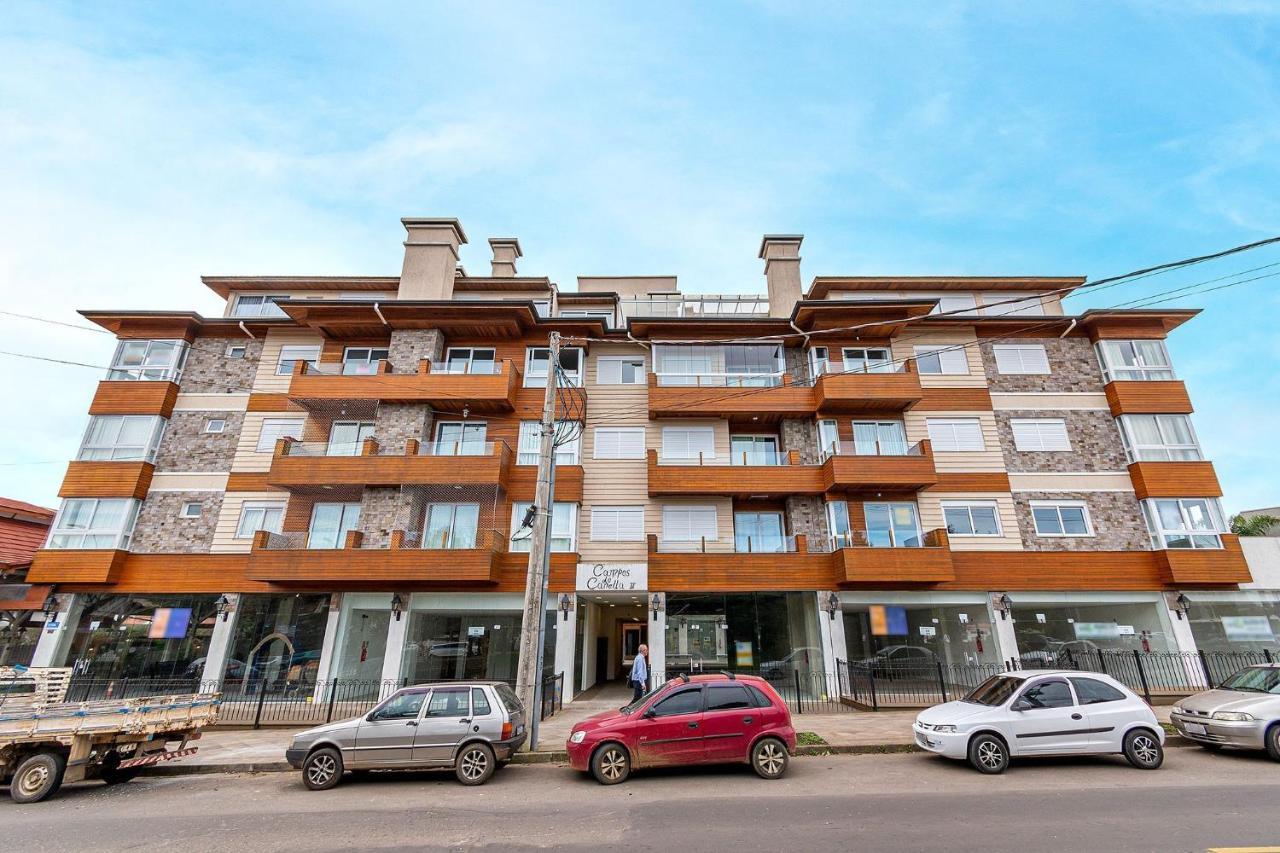 Excelente Apto Centro De Canela Stayhousetemporada Екстериор снимка